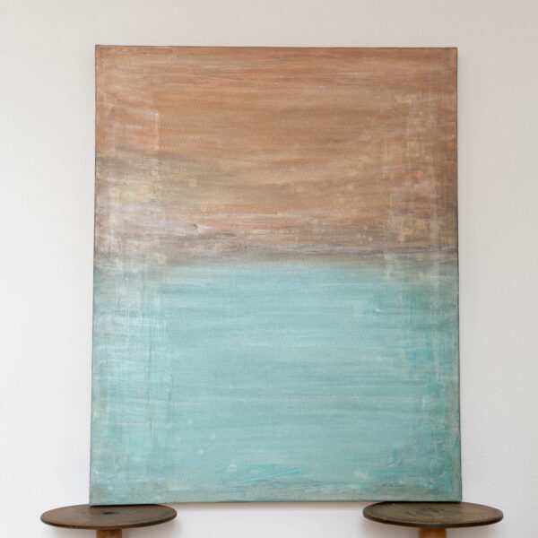 Canvas 7 | Abstract Painting | 100 x 80 cm - Image 2