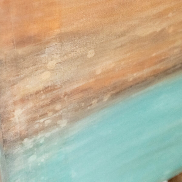 Canvas 7 | Abstract Painting | 100 x 80 cm - Image 3
