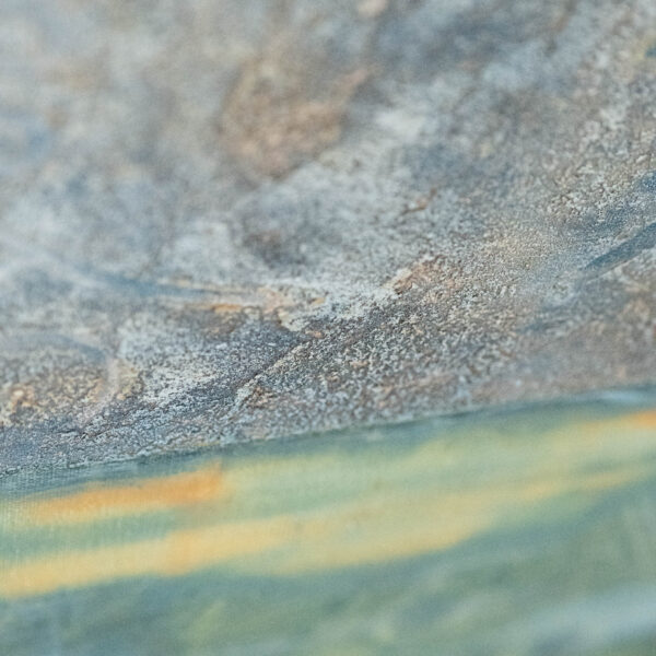 Canvas 8 | Abstract Painting | 100 x 70 cm - Image 5
